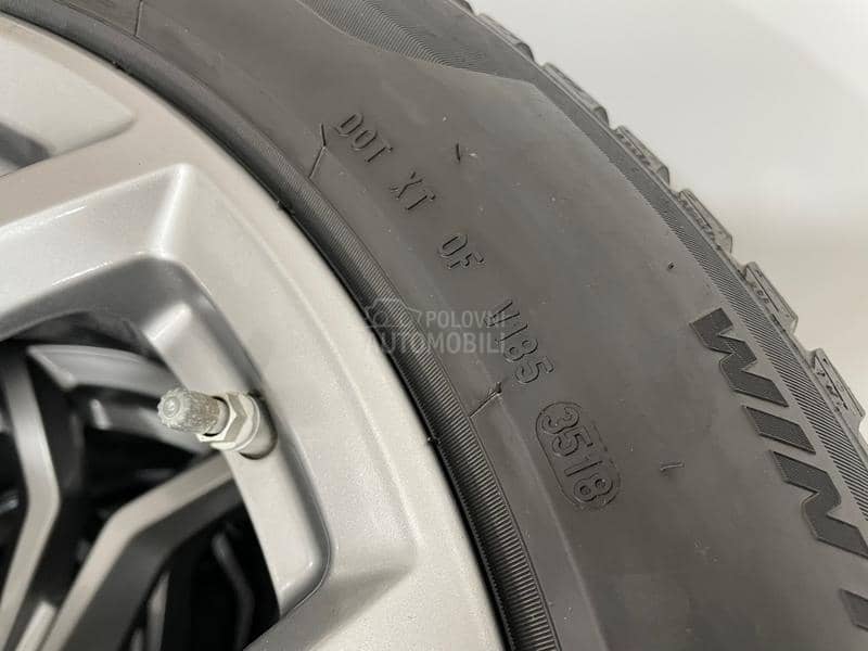 Aluminijumske felne ORIG G01 G02 X3 X4 19" 5 x 112