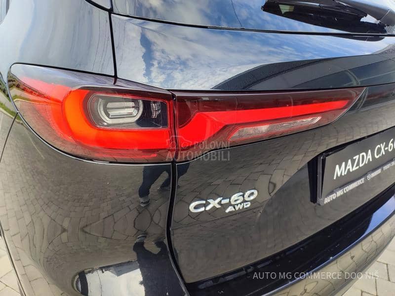 Mazda CX-60 D254 HOMURA
