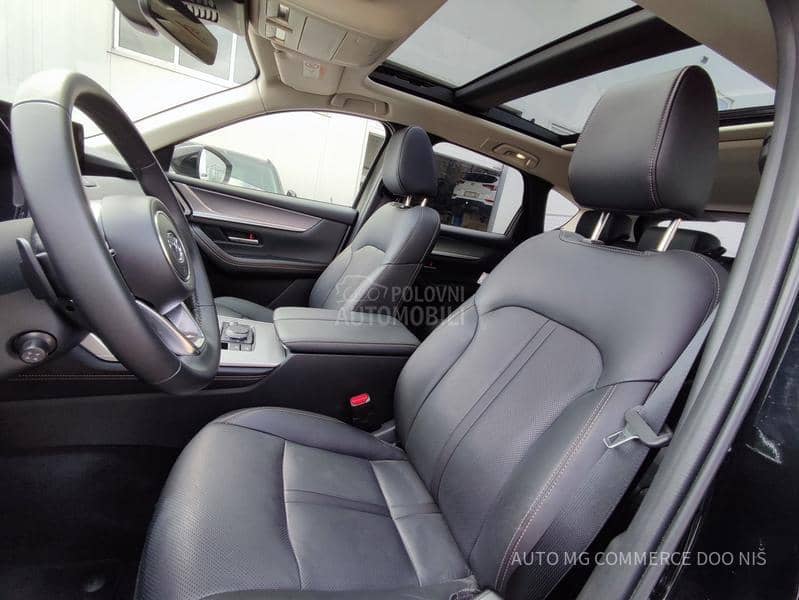 Mazda CX-60 D254 HOMURA