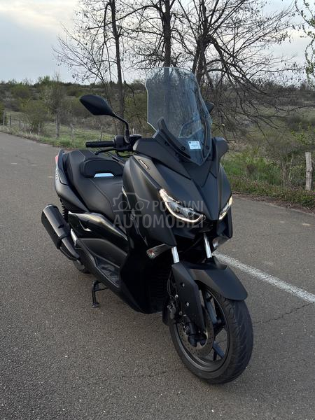 Yamaha X MAX 300 IRON MAX