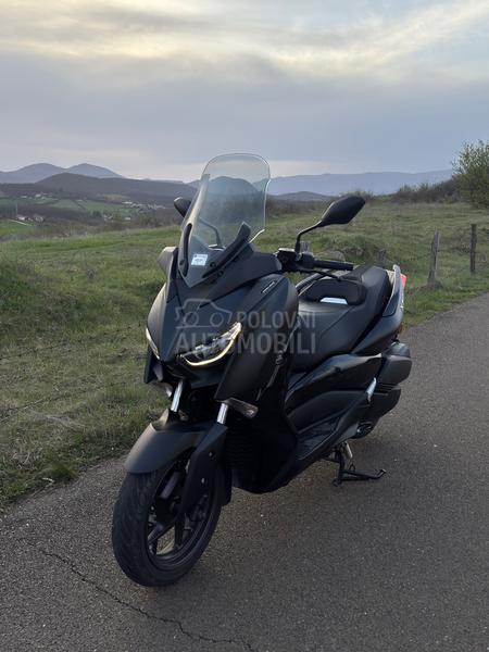 Yamaha X MAX 300 IRON MAX