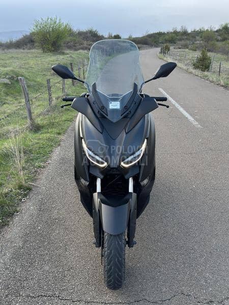 Yamaha X MAX 300 IRON MAX