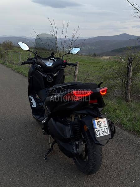 Yamaha X MAX 300 IRON MAX
