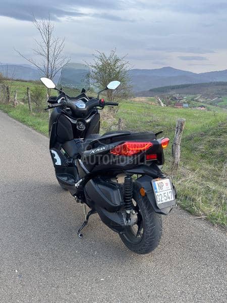 Yamaha X MAX 300 IRON MAX