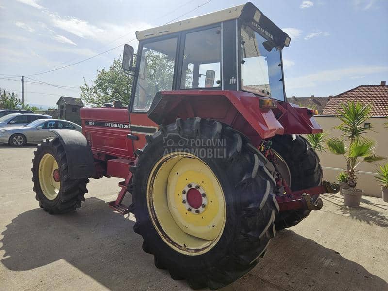 Case IH Internacional 1255