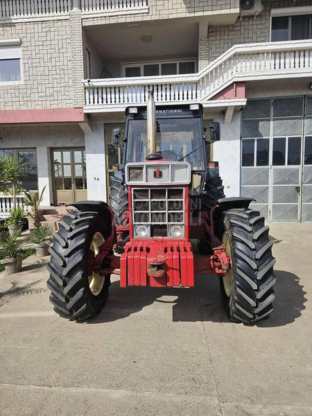Case IH Internacional 1255