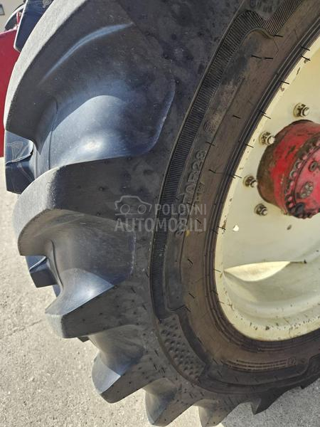 Case IH Internacional 1255