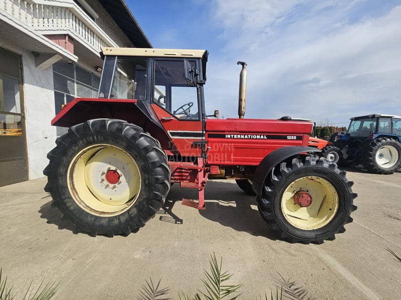 Case IH Internacional 1255