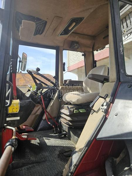 Case IH Internacional 1255