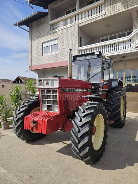 Case IH Internacional 1255
