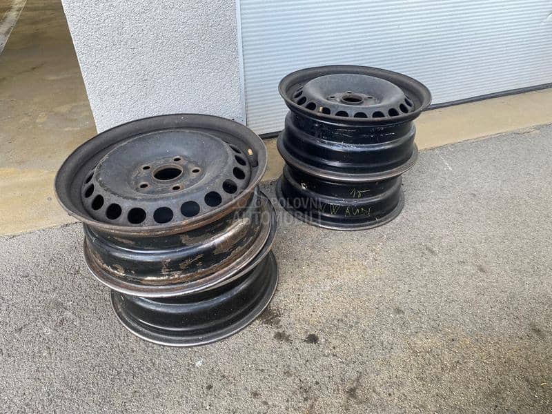 Čelične felne  14" 5 x 100