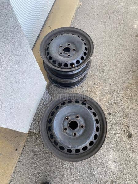 Čelične felne  14" 5 x 100