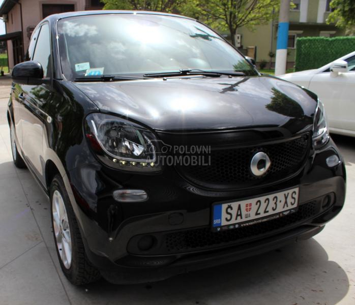 Smart ForFour 