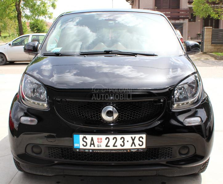 Smart ForFour 