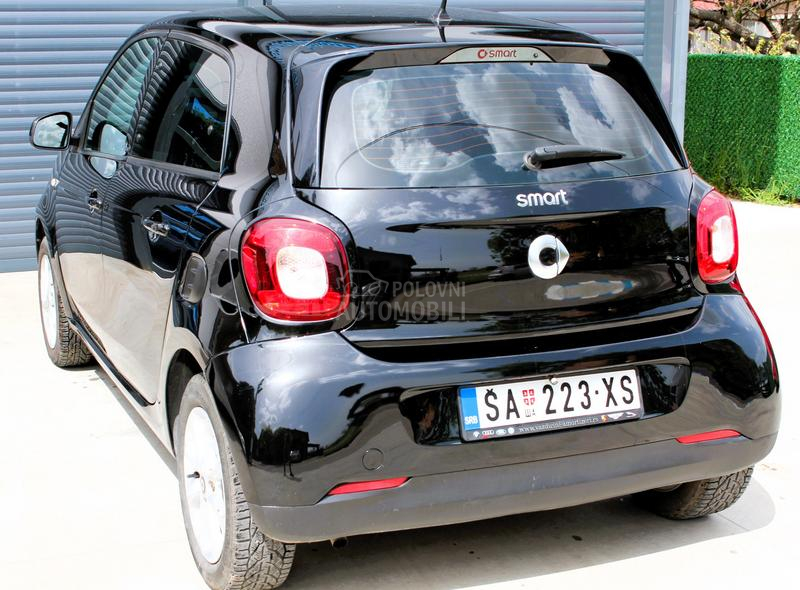 Smart ForFour 