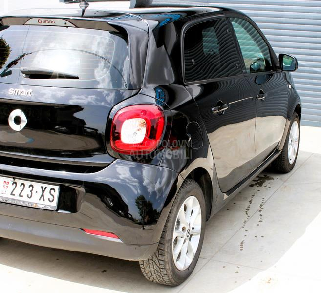 Smart ForFour 
