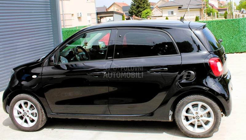 Smart ForFour 