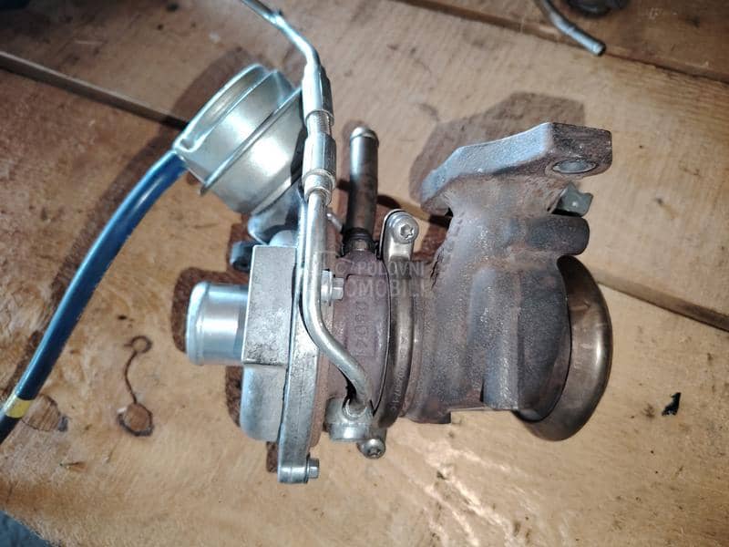 turbina 1.3 mjt
