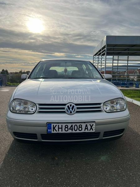 Volkswagen Golf 4 