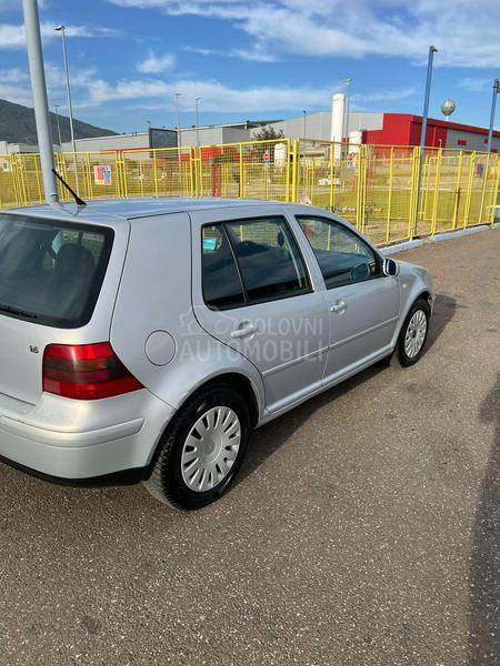 Volkswagen Golf 4 