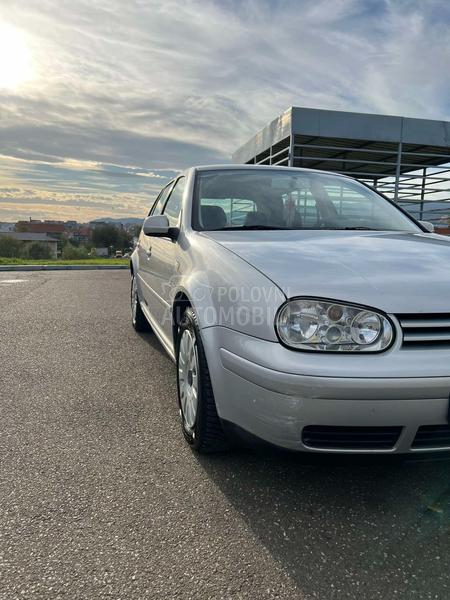 Volkswagen Golf 4 