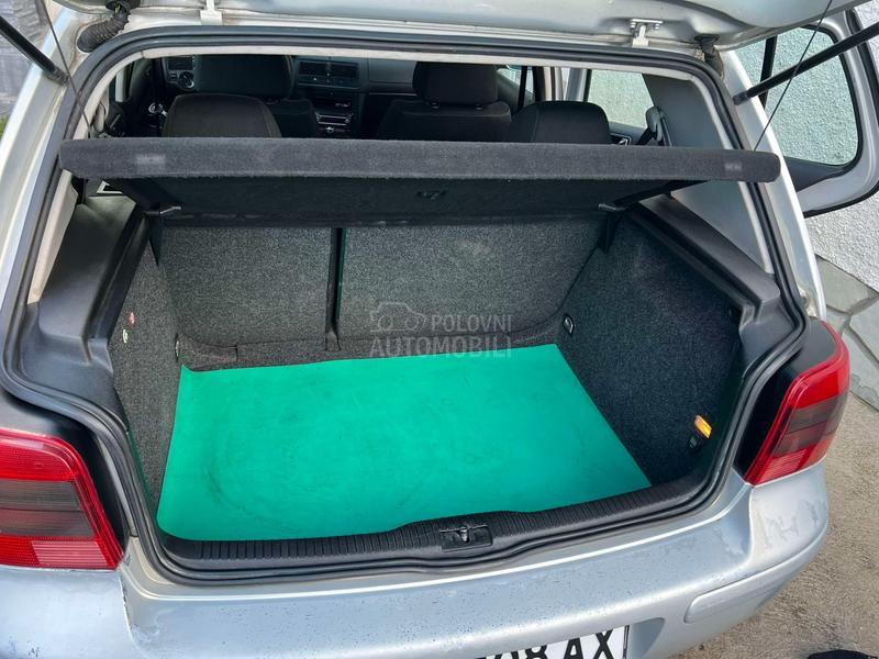 Volkswagen Golf 4 