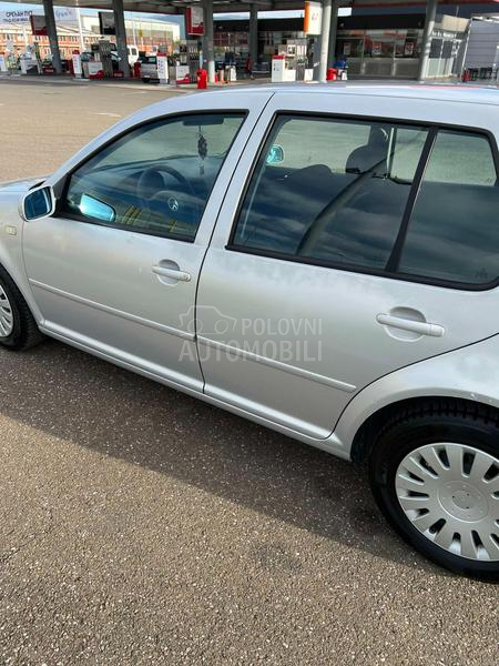 Volkswagen Golf 4 