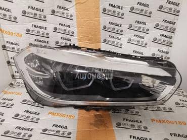 Ful Led Far za BMW X2 od 2017. do 2022. god.