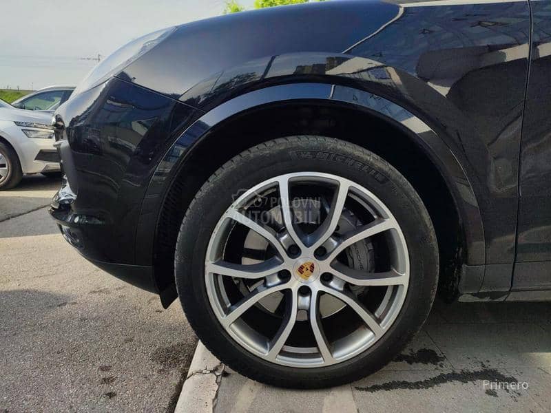 Porsche Cayenne S 3.0