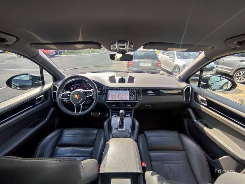 Porsche Cayenne S 3.0