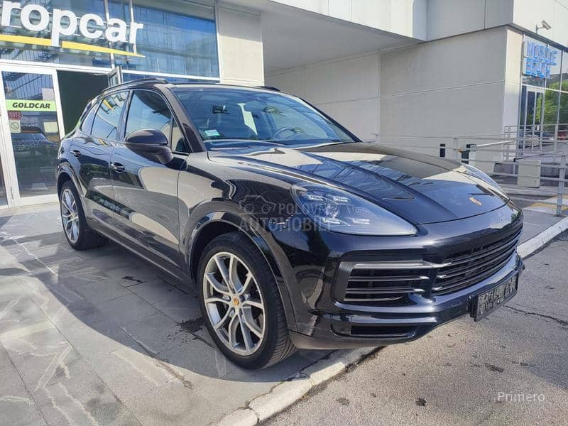 Porsche Cayenne S 3.0