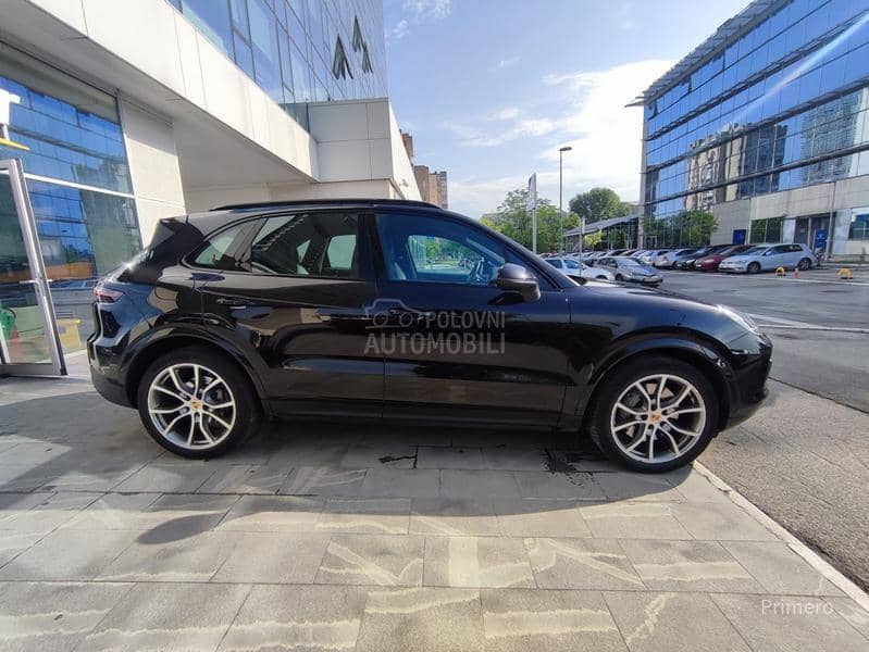 Porsche Cayenne S 3.0