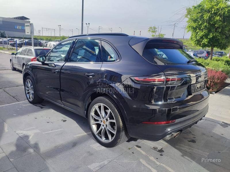 Porsche Cayenne S 3.0