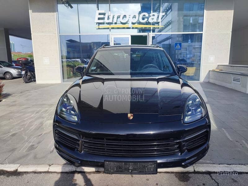 Porsche Cayenne S 3.0