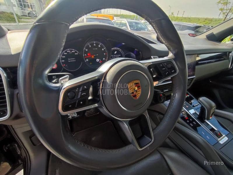 Porsche Cayenne S 3.0