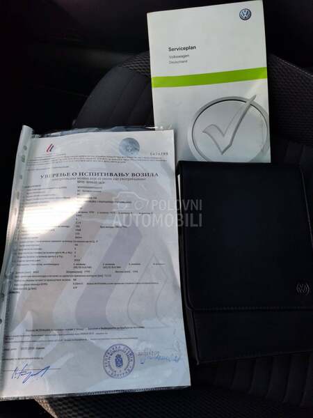 Volkswagen Golf 7 2.0TDI HIGHLINE CUP