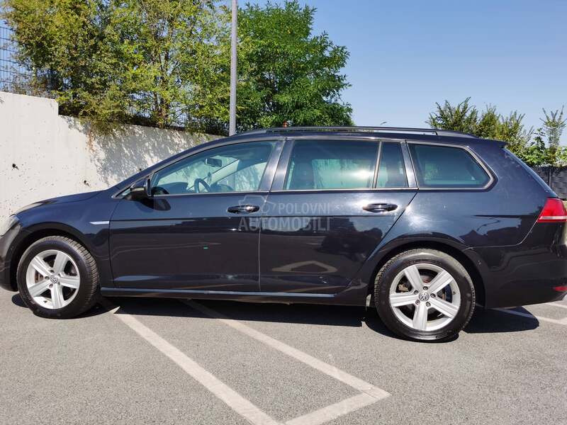 Volkswagen Golf 7 2.0TDI HIGHLINE CUP
