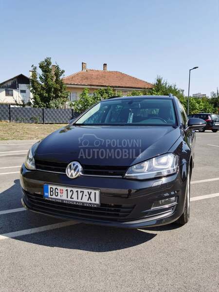 Volkswagen Golf 7 2.0TDI HIGHLINE CUP