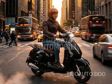 Trio PORTOFINO 50 LED/USB