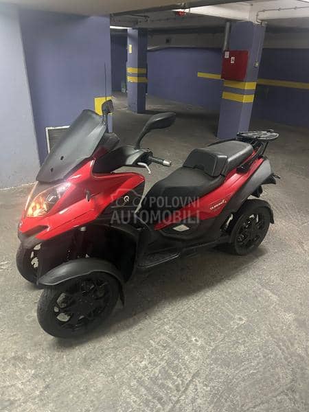 Qooder Quadro350