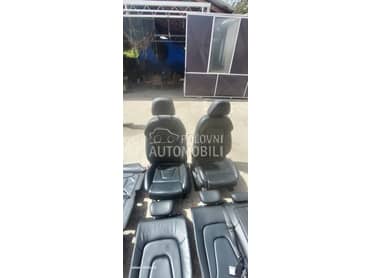 Sedista S-line za Audi A4 od 2008. do 2012. god.