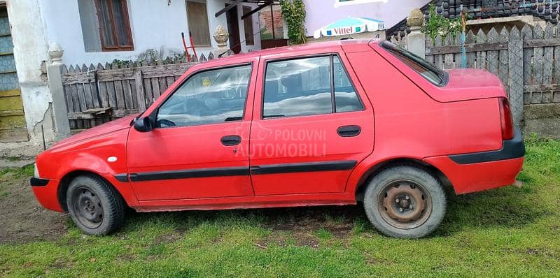 Dacia Solenza 1.9D