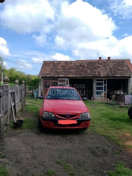 Dacia Solenza 1.9D