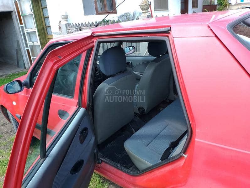 Dacia Solenza 1.9D
