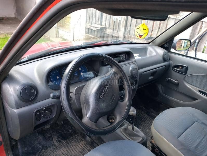Dacia Solenza 1.9D