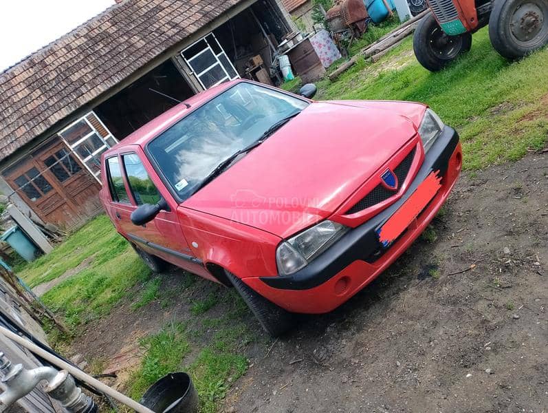 Dacia Solenza 1.9D