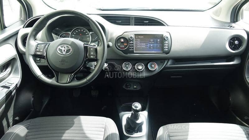 Toyota Yaris 1.0