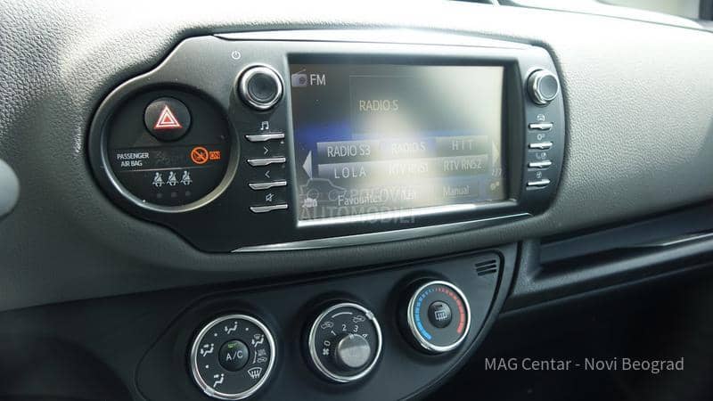 Toyota Yaris 1.0