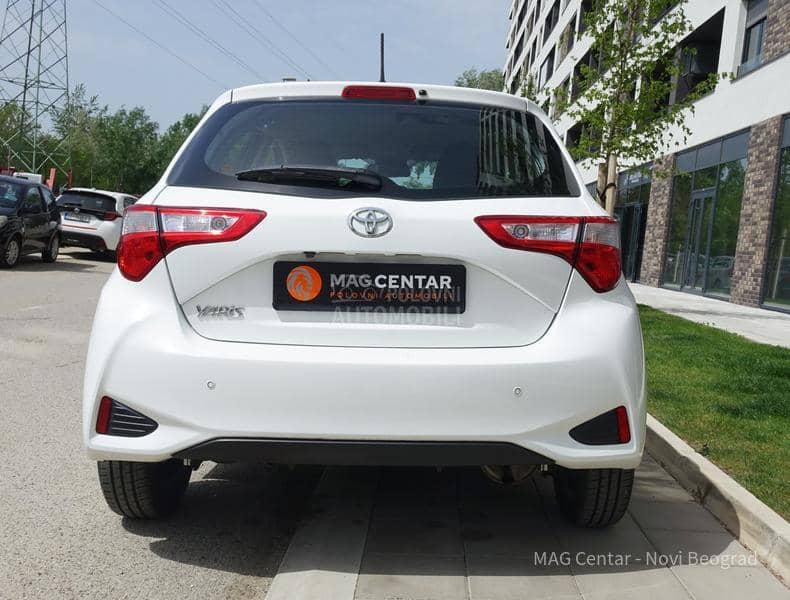 Toyota Yaris 1.0
