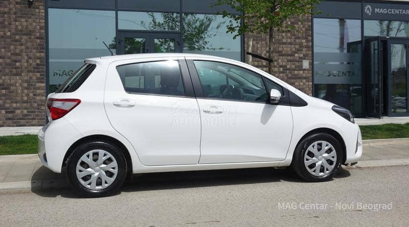 Toyota Yaris 1.0
